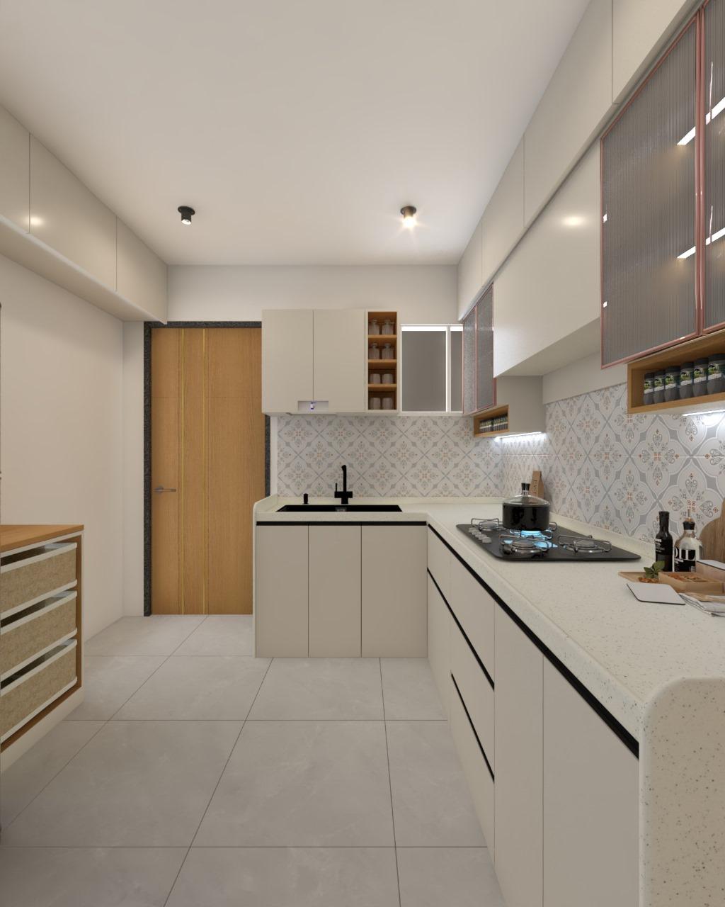 Modular Kitchen